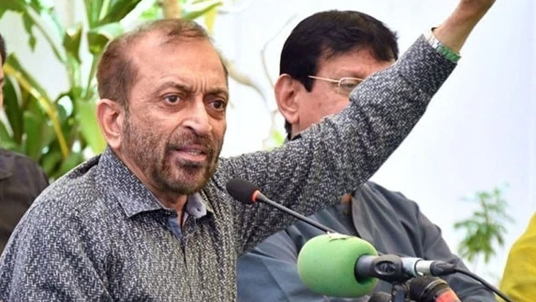 آفاق احمد کو رہا کیا جائے، ڈمپر جلیں گے، مجھے بھی گرفتار کرلیں، فاروق ستار