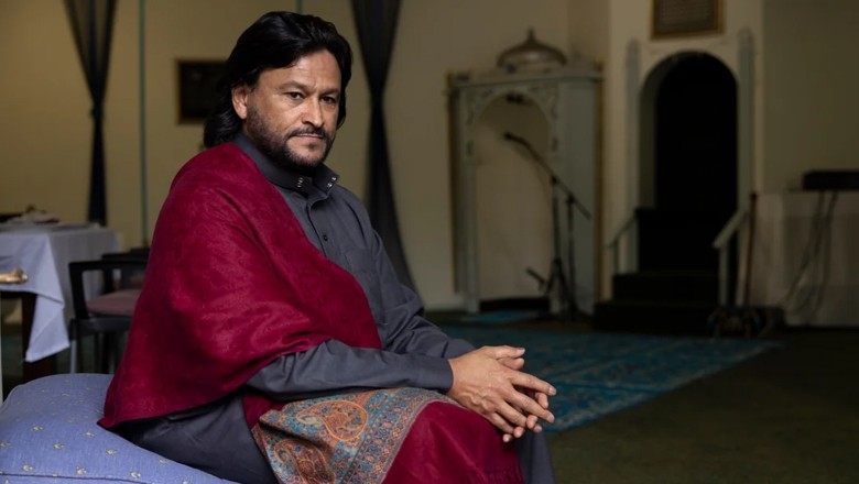 ہم جنس پرست امام مسجد قتل