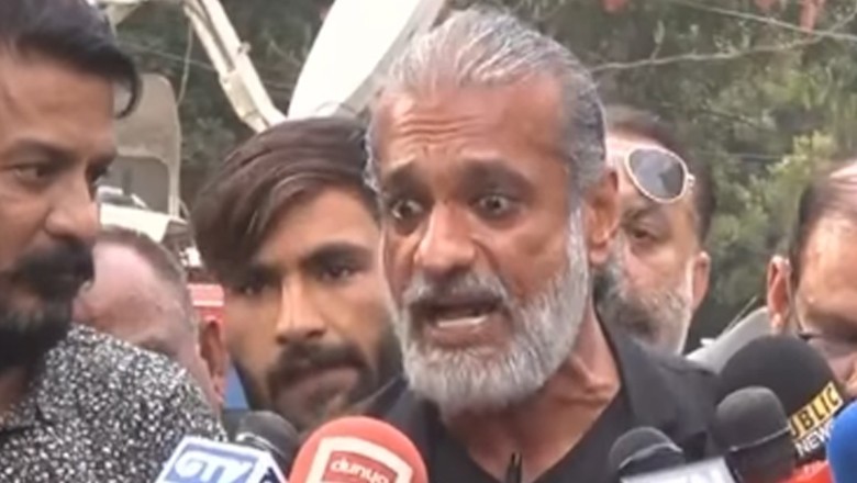 مصطفی قتل کیس، ملزم ارمغان کے والد کا آئی جی پر رشوت کا الزام