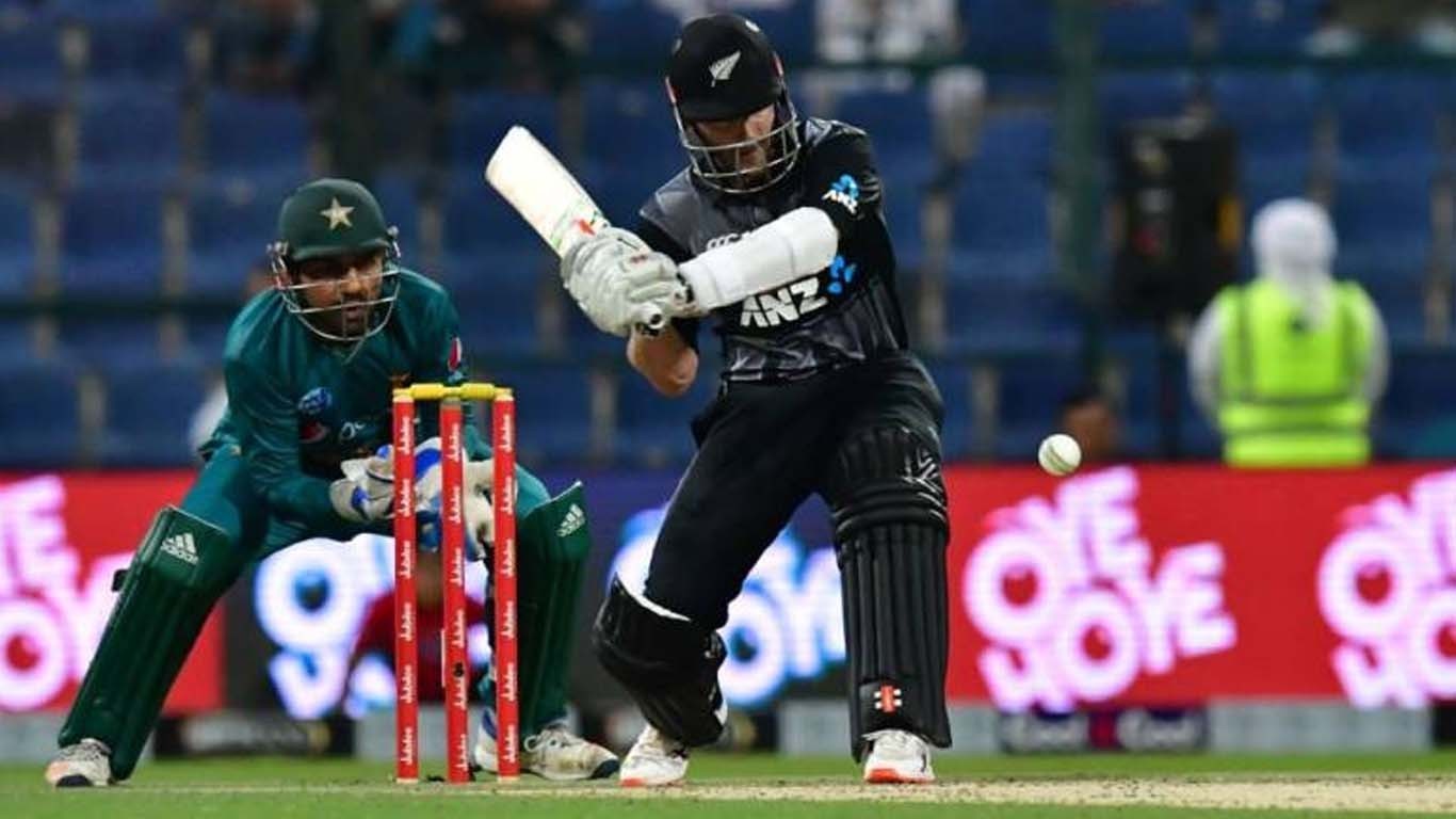 چیمپئنز ٹرافی: نیوزی لینڈ نے پاکستان کو 60 رنز سے شکست دیدی