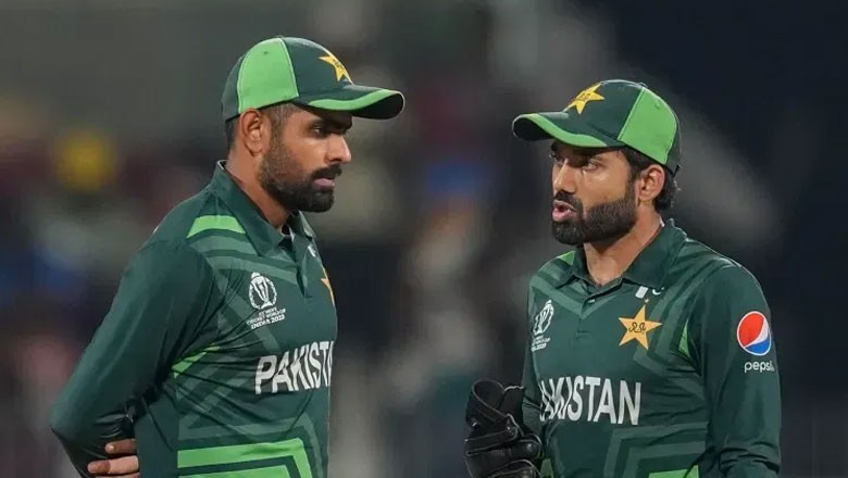 رضوان نے بابر اعظم کو کنگ بولنا کیوں شروع کیا؟ کپتان نے دلچسپ کہانی بتادی