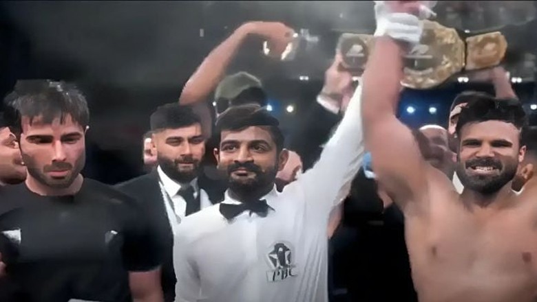 رحیم پردیسی کی فیروز خان پر تنقید