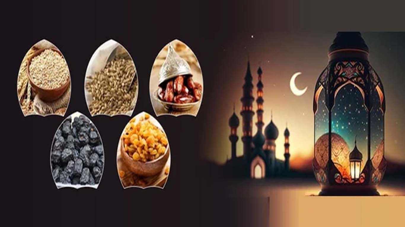 صدقہ فطر وفدیہ صوم کا نصاب جاری کردیا گیا