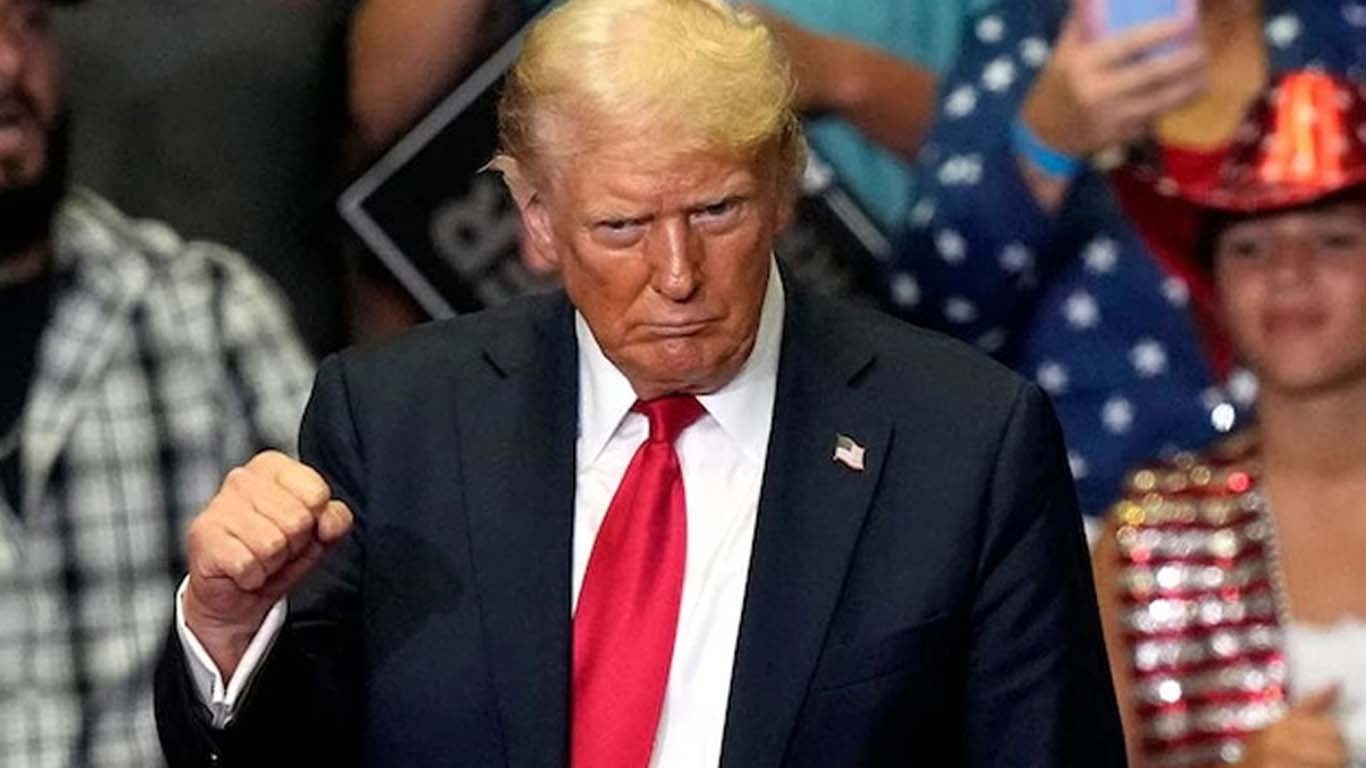 تیسری عالمی جنگ دور نہیں، ٹرمپ کے بیان نے تہلکہ مچا دیا