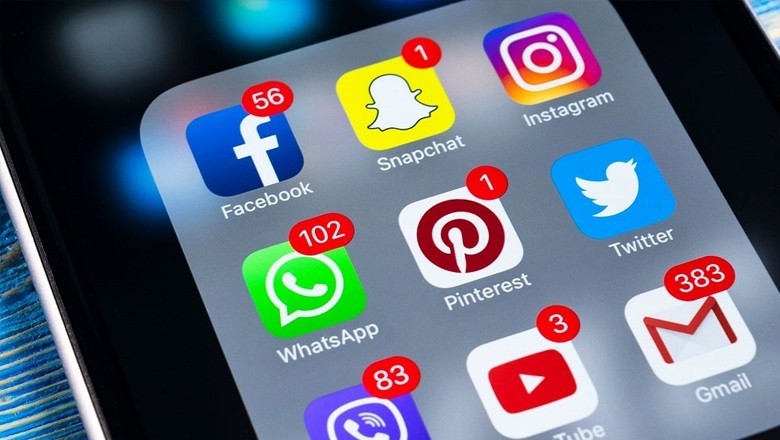 فحش گفتگو اور کانٹینٹ روکنے کیلیے سوشل میڈیا پر نئی پابندیاں لگنے کا امکان