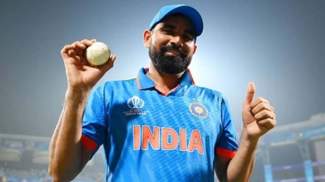 محمد شامی نے اہم سنگ میل عبور کرلیا