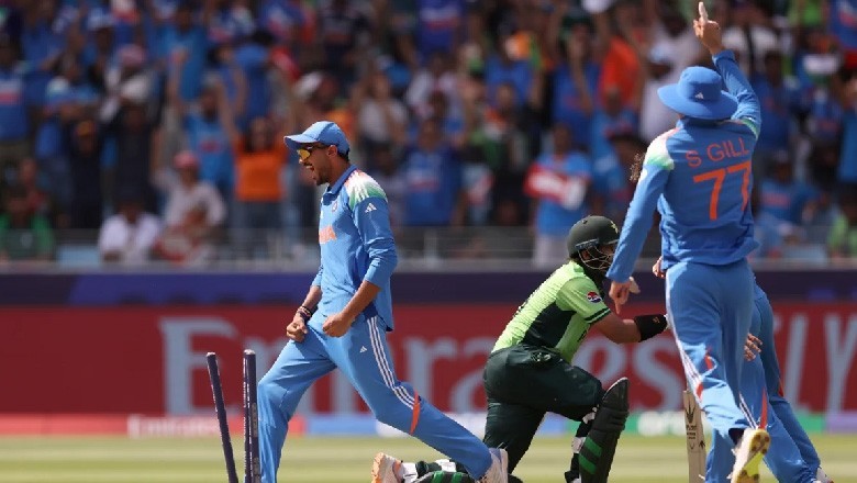 ہائی وولٹیج ٹاکرا، پاکستان نے بھارت کو ہدف دے دیا