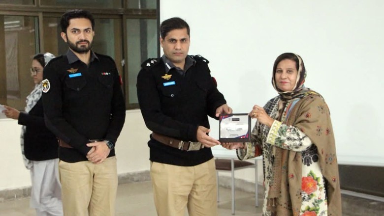 خیبرپختونخوا میں خواتین کے تحفظ اور حقوق کے لیے ورکشاپ کا انعقاد