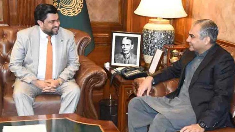 محسن نقوی اسٹیڈیم کی طرح ٹیم بھی بنادیتے، گورنر سندھ