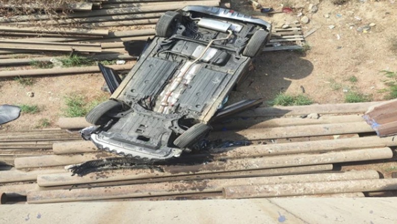 نیٹی جیٹی پل پر ٹرالے کی ٹکر سے باپ بیٹا جاں بحق، سال 25 کے 54 روز میں 127 شہری جاں بحق