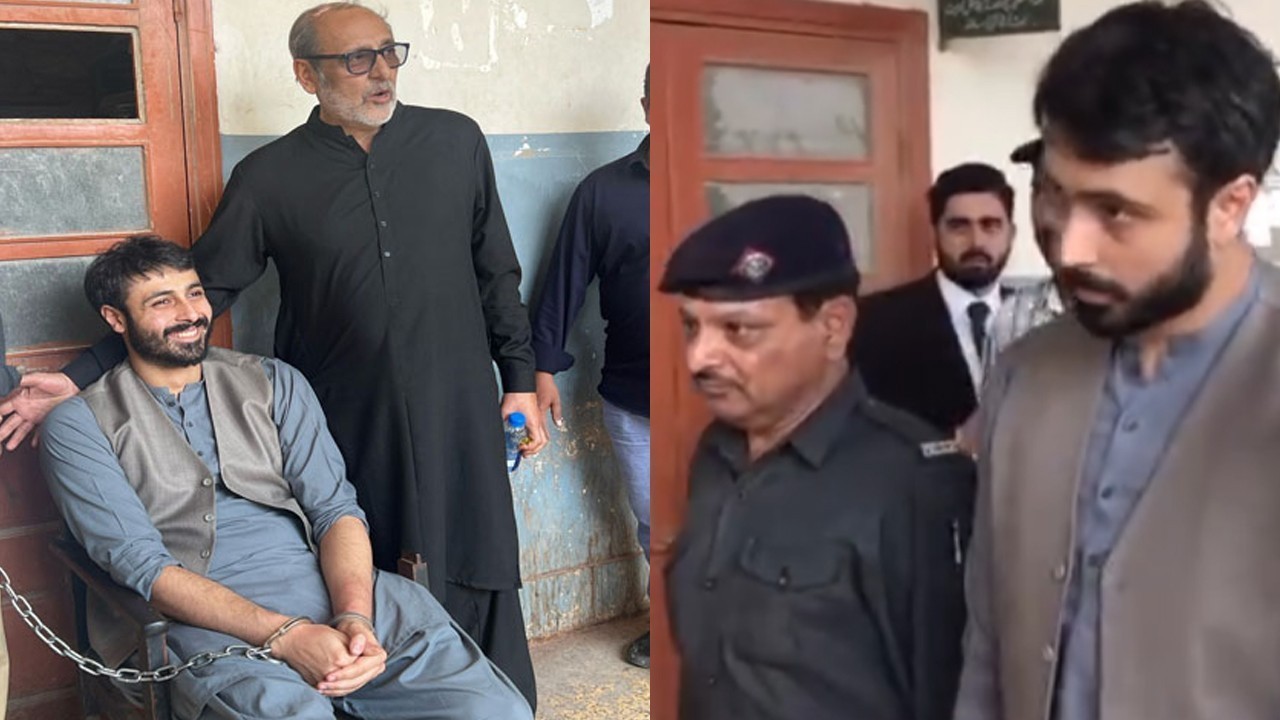 ساجد حسن کے بیٹے کا ڈارک ویب سے منشیات کی خرید وفروخت کا انکشاف