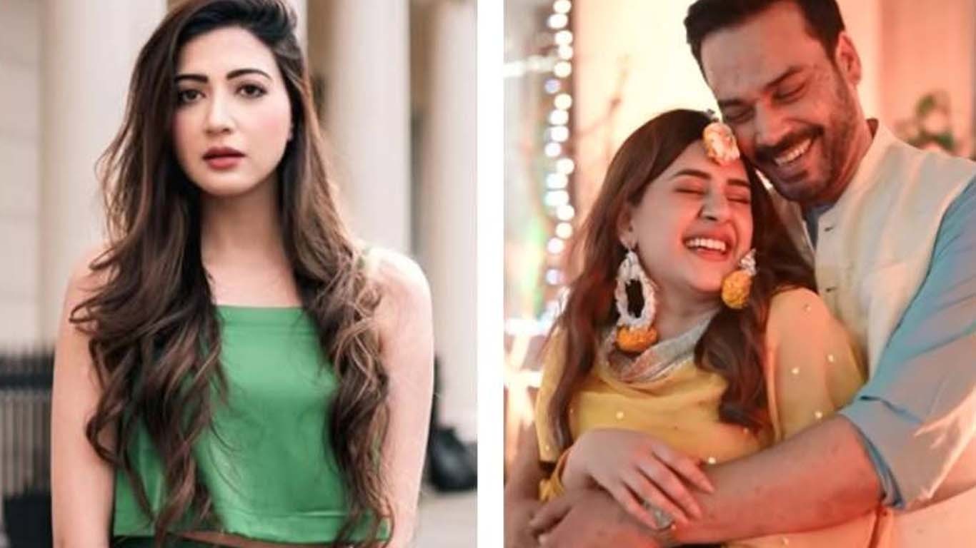 ایمن سلیم کبریٰ اور گوہر کی حمایت میں سامنے آگئیں