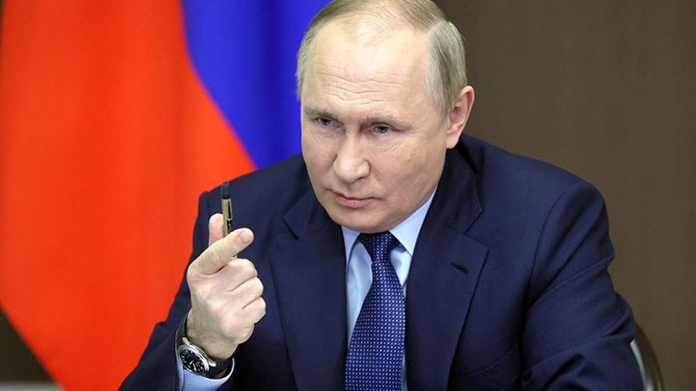 امریکا یوکرین معدنی معاہدے سے ہمارا کوئی لینا دینا نہیں، پیوٹن