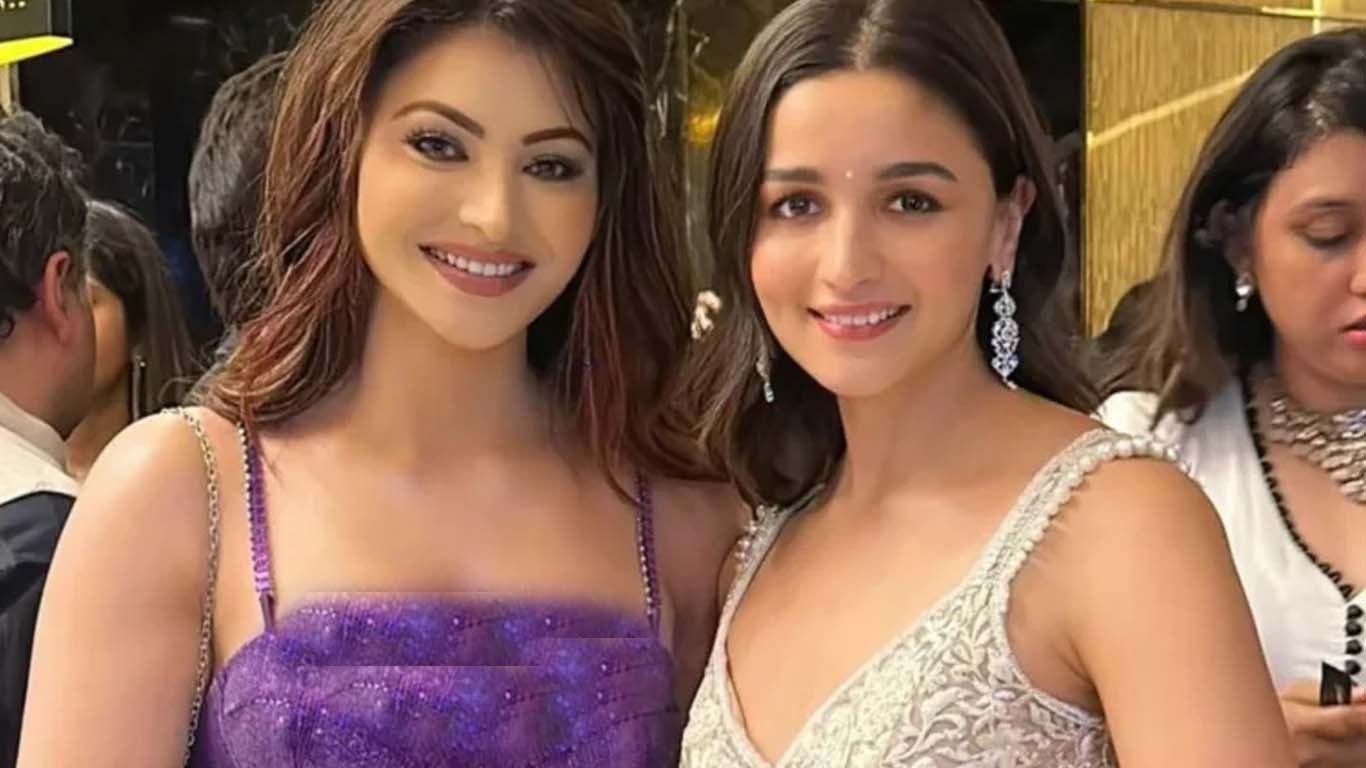 اروشی روٹیلا عالیہ بھٹ سے آگے نکل گئیں