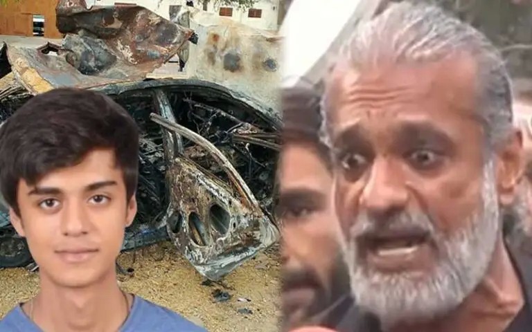 ہاں میرا بیٹا جانور ہے کیونکہ وہ ایک شیر کا بہادر بیٹا ہے، والد ارمغان