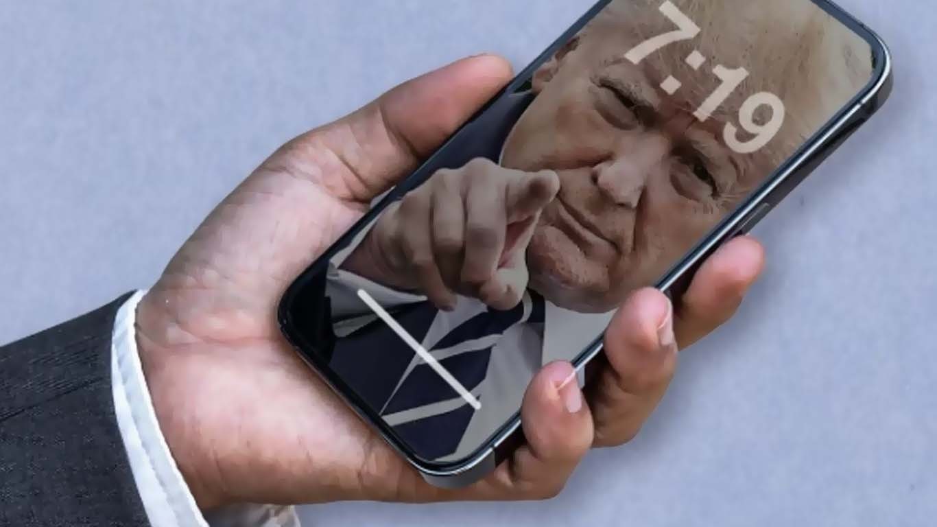 ایپل کے وائس ٹو ٹیکسٹ فیچر میں خرابی، ٹرمپ کو جنسی مجرم بنادیا