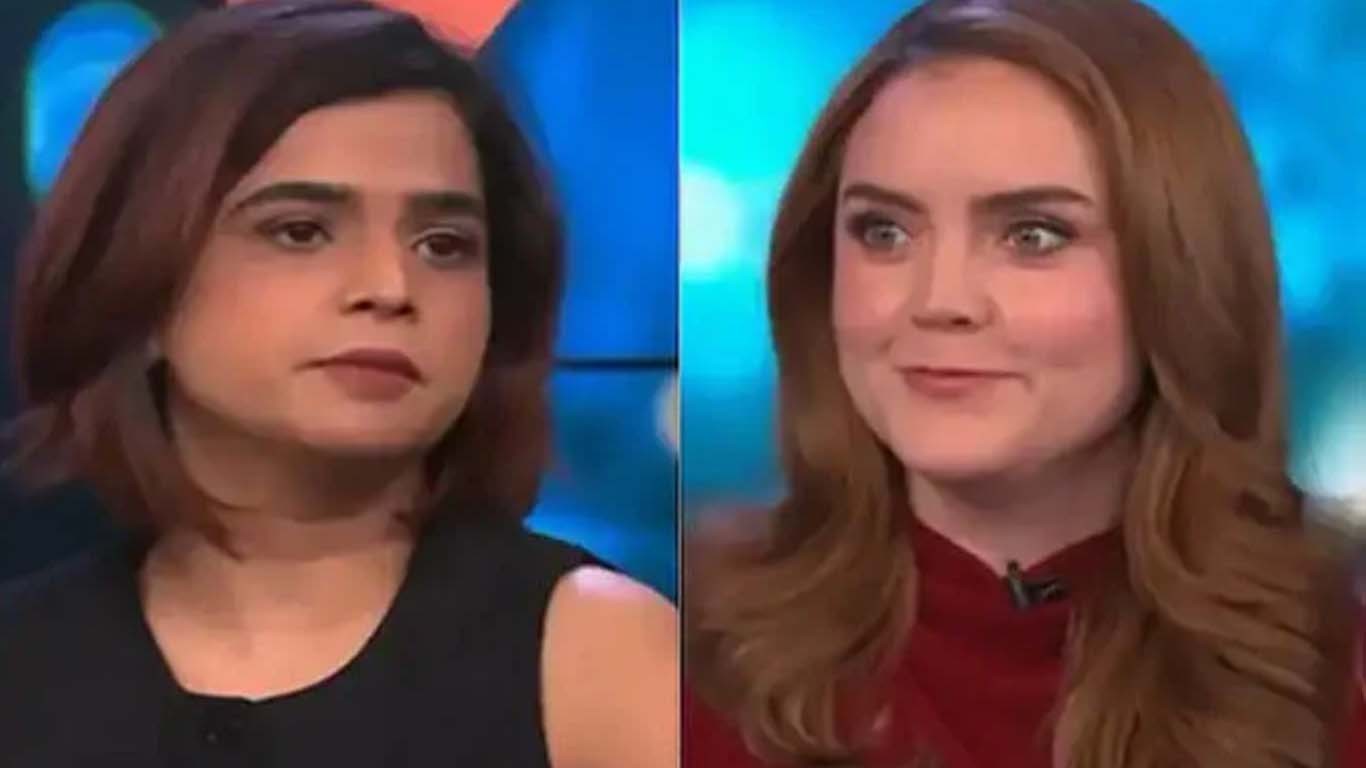 بھارتی ماہر نے آسٹریلوی میزبان کا ذہن پڑھ کر سب کو حیران کر دیا