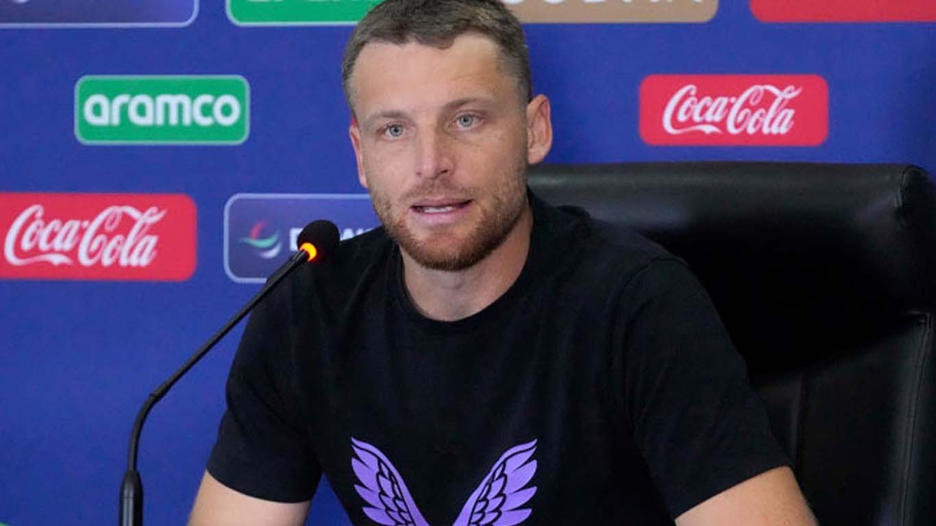 ہار سے مایوس انگلش کپتان جوز بٹلر کا کپتانی سے مستعفی ہونے کا اعلان