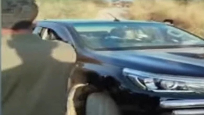 کالے ویگو ڈالے پر فائرنگ سے 6 افراد جاں بحق