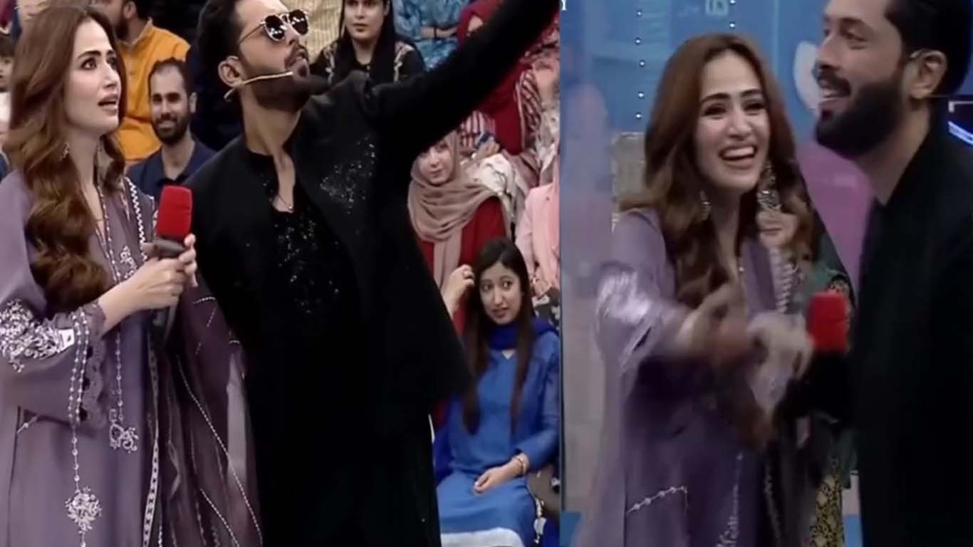 اب میں آپ کے لیے مزید لڑکے نہیں ڈھونڈوں گا، فہد مصطفی کا ثنا جاوید پر طنز