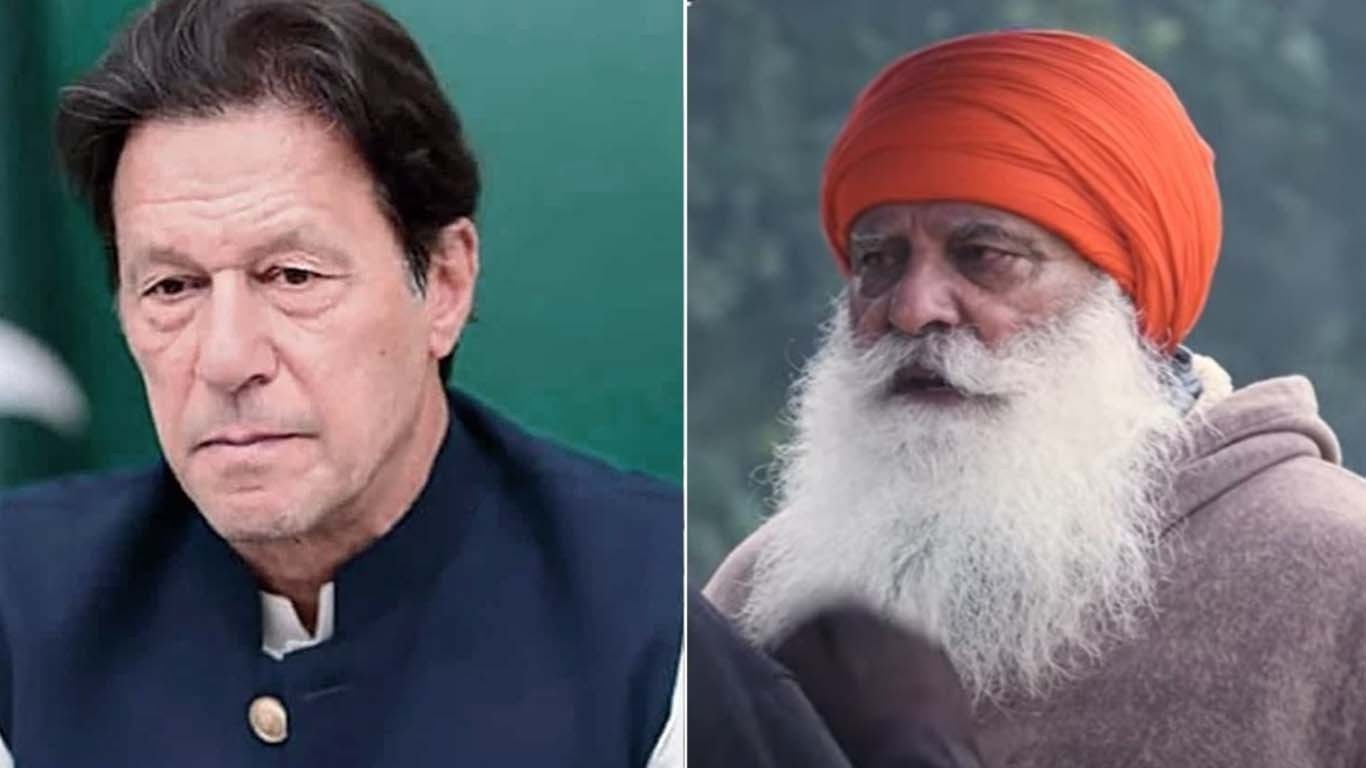 سابق بھارتی کرکٹر یوگراج سنگھ کا عمران خان کی رہائی کا مطالبہ