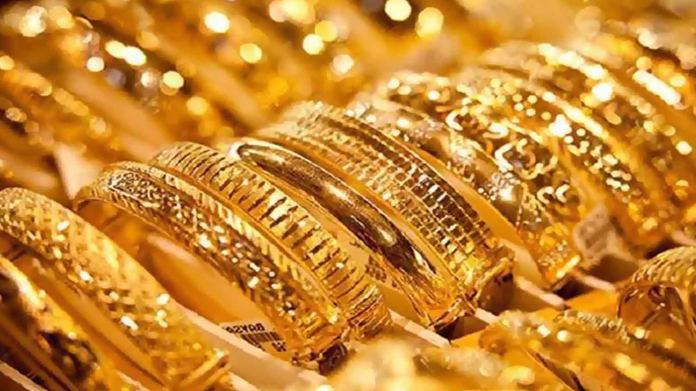 سونے کی قیمت میں مسلسل کمی کے بعد آج بڑا اضافہ