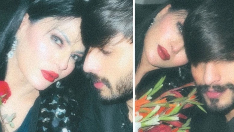 وینا ملک اور صائم ایوب کا اسکینڈل سامنے آگیا