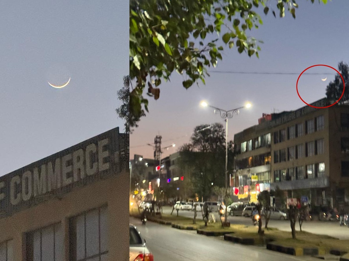 چاند دوسرے دن کا، ایک روزہ کھا لیا، علما پر تنقید کرنے والے شہری کیخلاف پیکا ایکٹ کے تحت مقدمہ درج