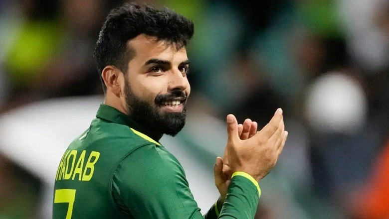 چیمپئنز ٹرافی میں بدترین کارکردگی، شاداب خان کو کپتانی ملنے کا امکان