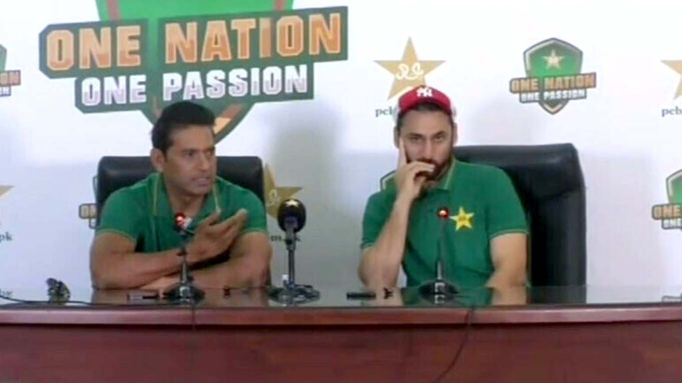 دورہ نیوزی لینڈ کیلیے قومی ٹیم کے اسکواڈ کا اعلان