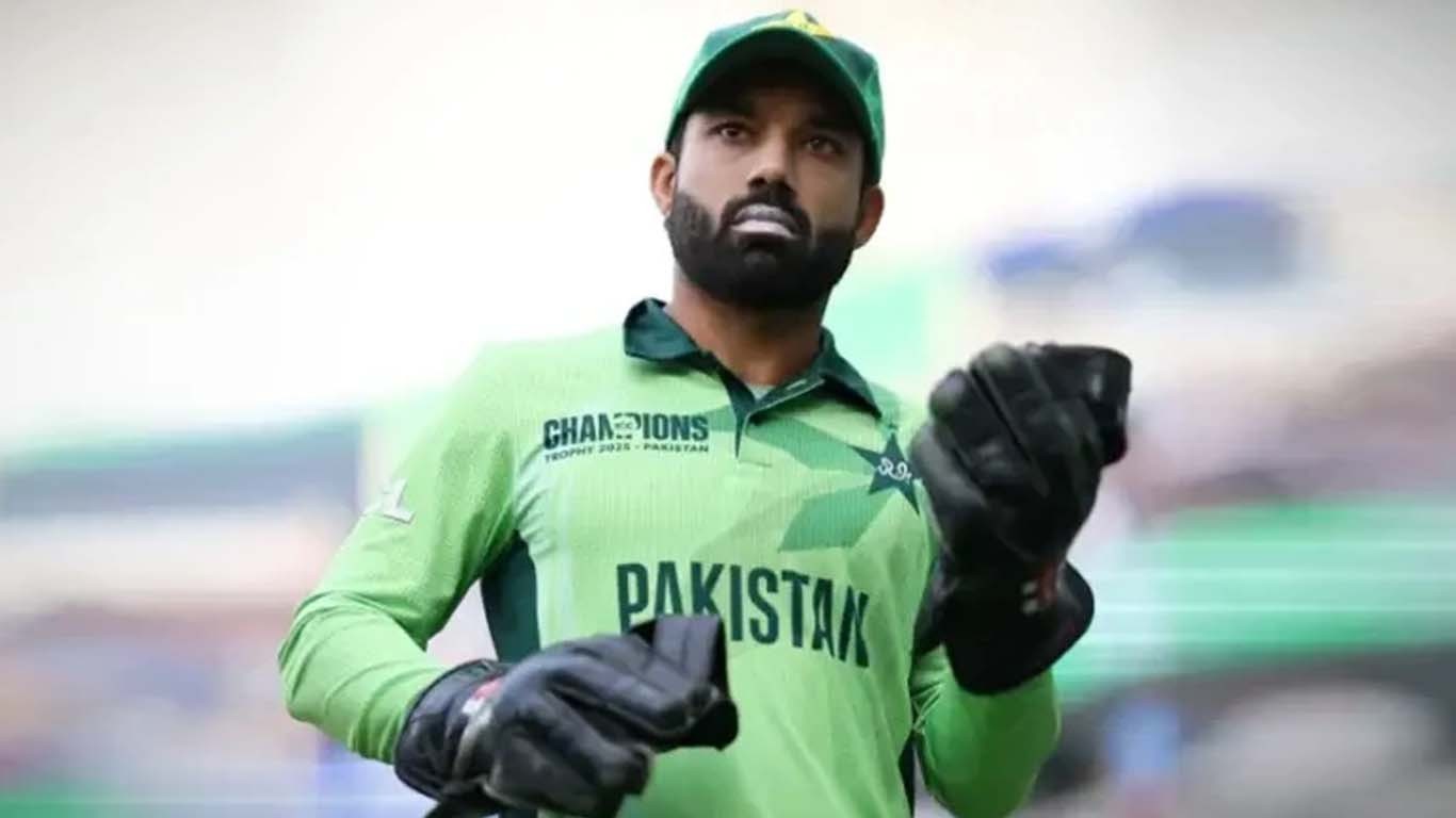 محمد رضوان کی کپتانی 'فراری' سے 'رکشے' میں بدل گئی