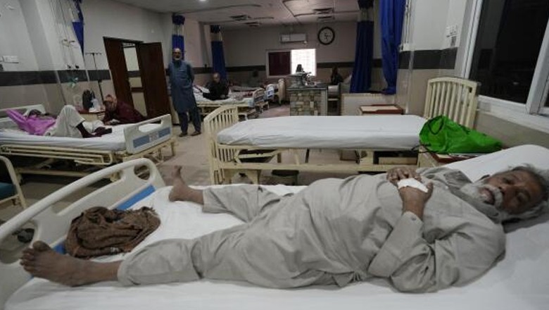 پاکستان میں 20 فیصد مریض طبی عملے کی غفلت سے مرنے کا انکشاف