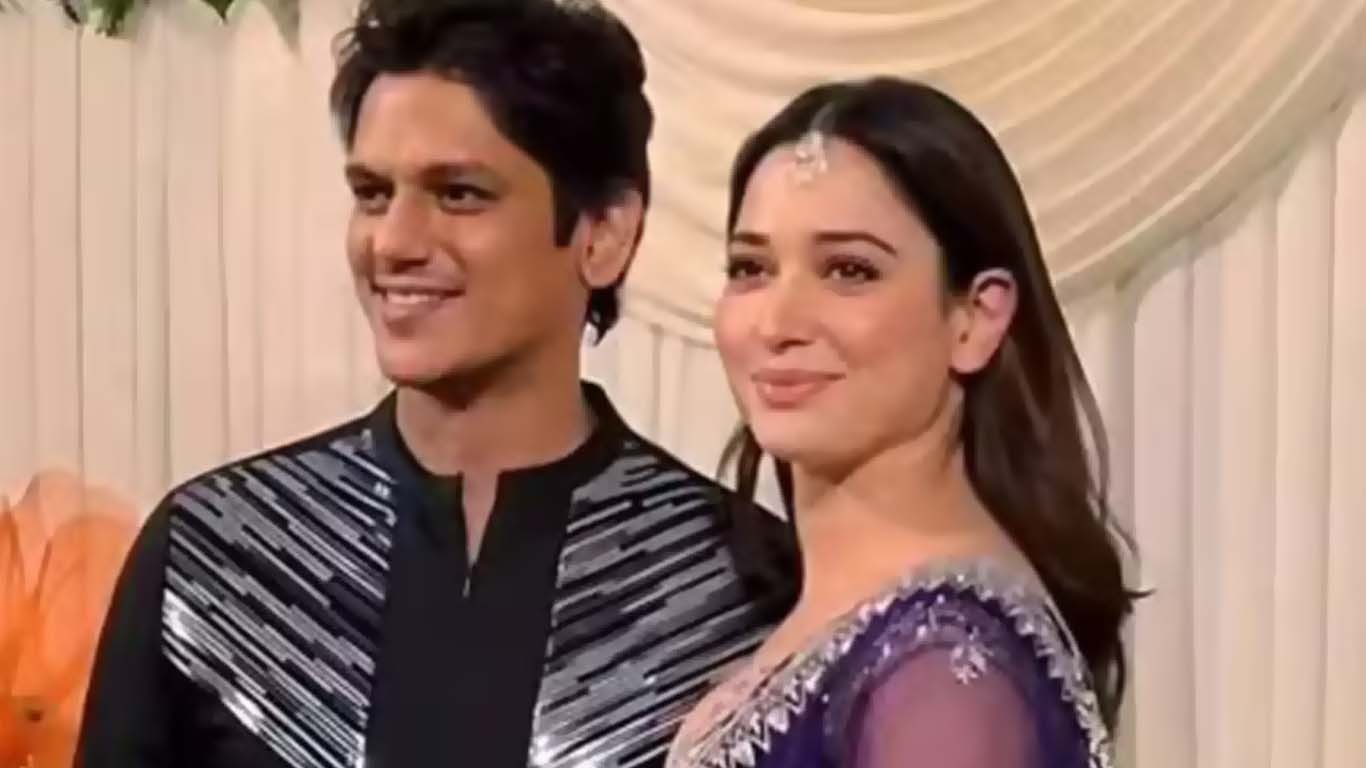 تمنا بھاٹیہ اور وجے ورما نے بریک اپ کر لیا