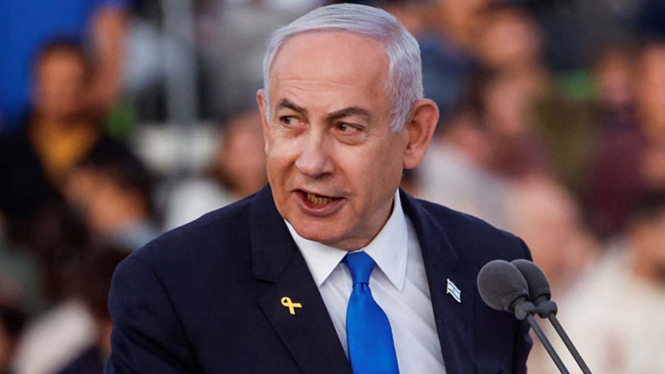 یرغمالی رہا نہ کیے تو حماس کو جہنم رسید کردیں گے، اسرائیل