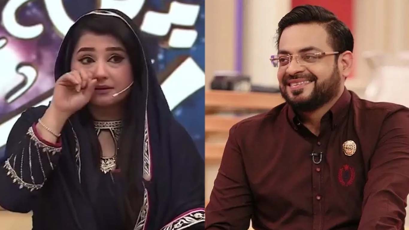 رمضان میں کام نہ ملنے کا شکوہ، عامر لیاقت کی پرانی ویڈیو وائرل