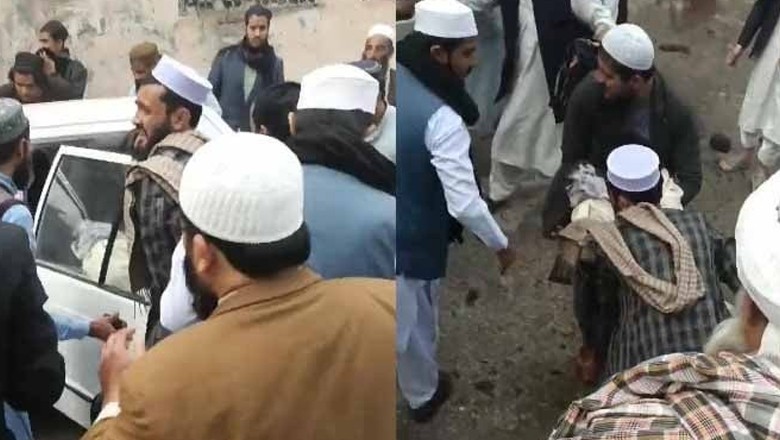 اکوڑہ خٹک دھماکا، خیبرپختونخوا حکومت نے بڑا اعلان کردیا