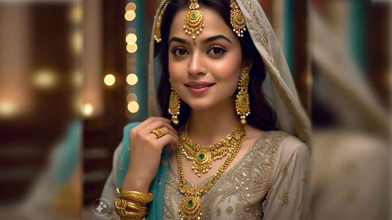 پاکستان میں سونے کی قیمت میں ہزاروں روپے کی کمی