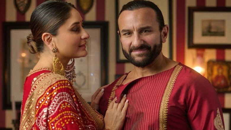 سیف علی خان اور کرینہ کپور کی طلاق کا بڑا دعوی، جلد علیحدگی ہوگی