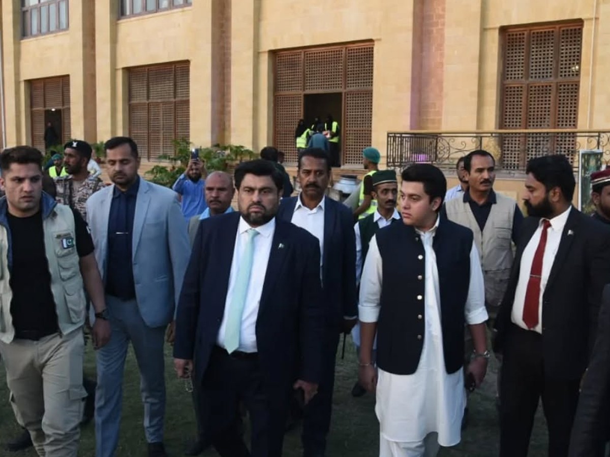 ٹرمپ کے بیان کے بعد جادو ٹونے کا بیانیہ زمین بوس ہوگیا، گورنر سندھ