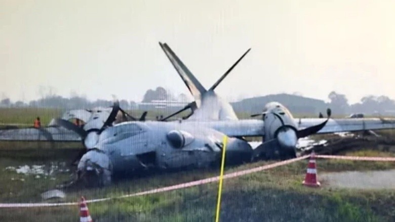 چند گھنٹوں میں بھارتی فضائیہ کو دو بڑے جھٹکے