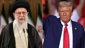 ٹرمپ کے جوہری پروگرام سے متعلق خط پر ایران کا جواب سامنے آگیا