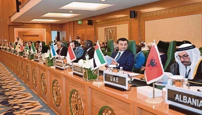 او آئی سی نے غزہ کی تعمیر نو کی حمایت کردی