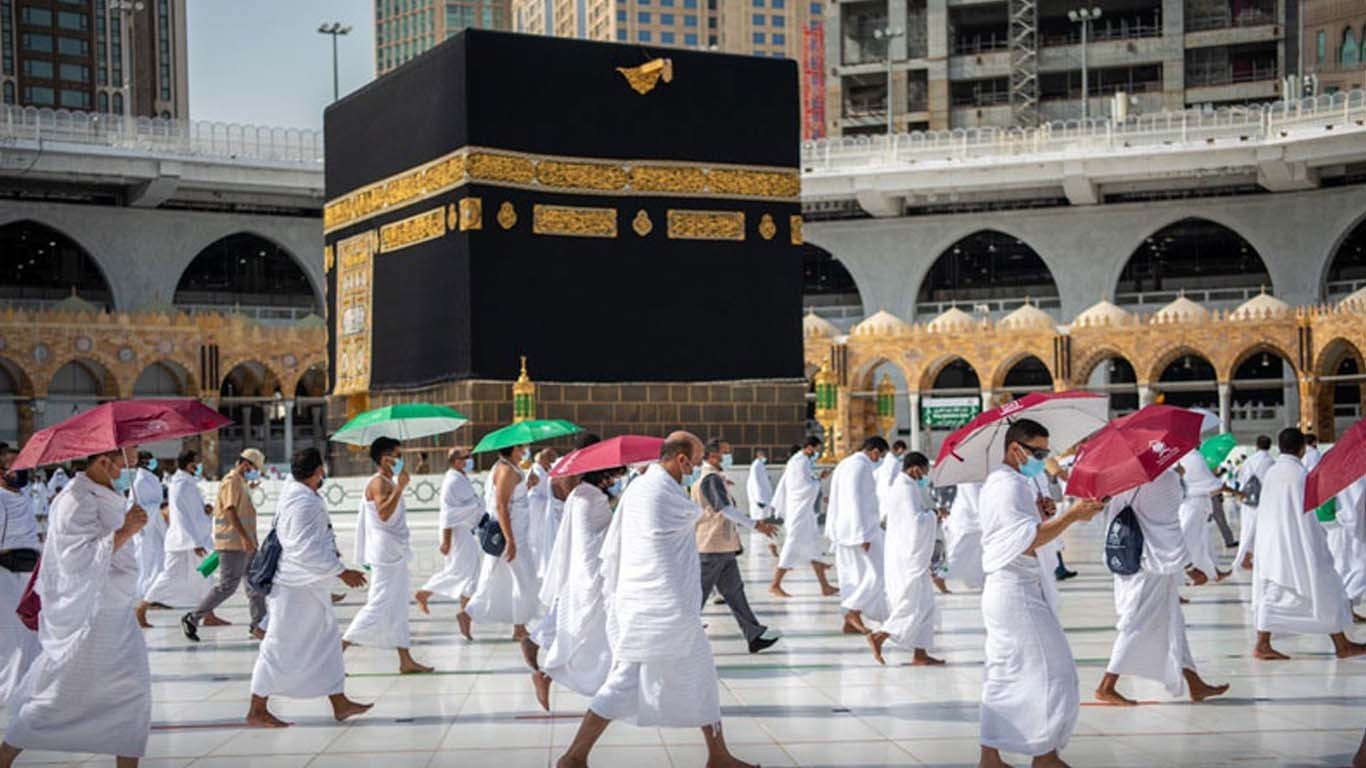 مسجد الحرام میں بچوں کی نگہداشت کے خصوصی مراکز قائم