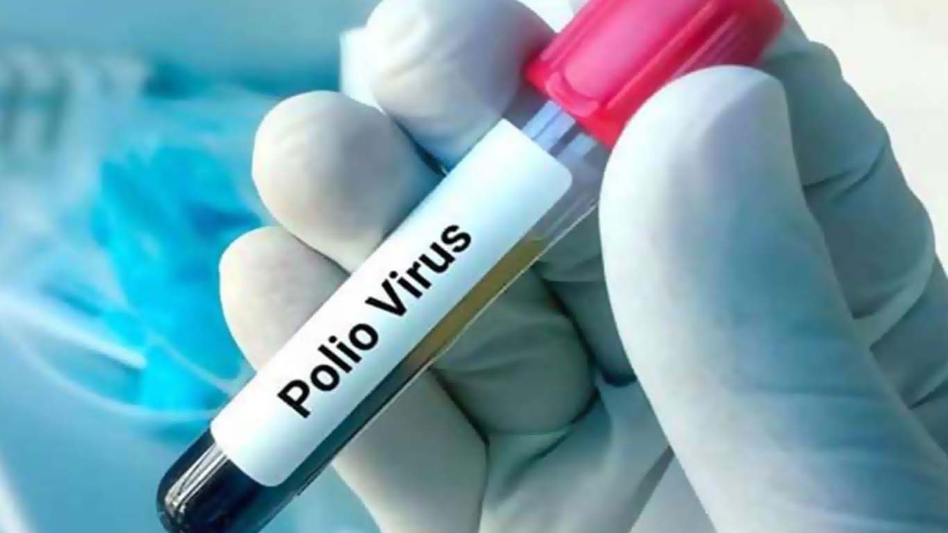 پاکستان کے چاروں صوبوں کی ماحولیاتی نمونوں میں پولیو وائرس کی تصدیق