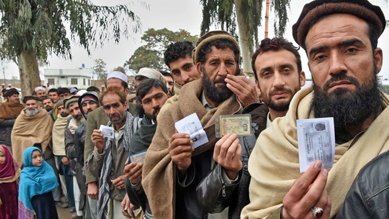 افغان مہاجرین کی پاکستان واپسی میں صرف 21 دن باقی