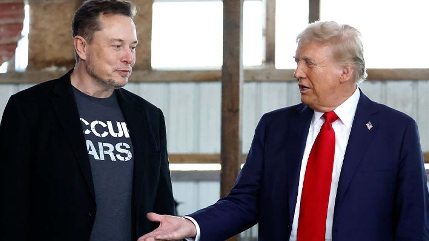 امریکا کے لیے یورپ کے دفاع کی قیمت ادا کرنے کا کوئی مطلب نہیں، ایلون مسک