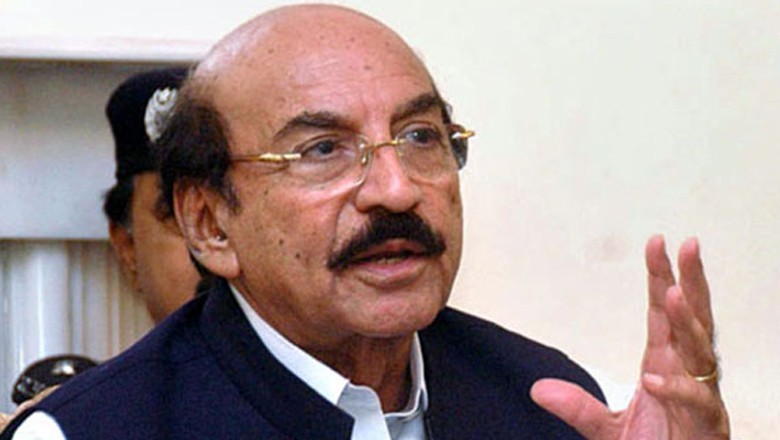 قائم علی شاہ کا زندہ بیٹا سرکاری ریکارڈ میں مردہ نکلا