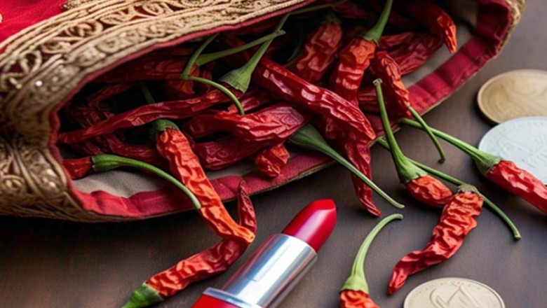 زیادتی اور ہراسانی کے واقعات، بھارتی وزیر کا خواتین کو لپ اسٹک کے ساتھ لال مرچیں رکھنے کا مشورہ