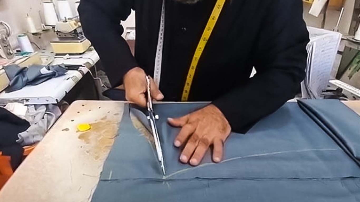 عید کا لباس سلائی کرنے سے انکار پر درزی کا قتل