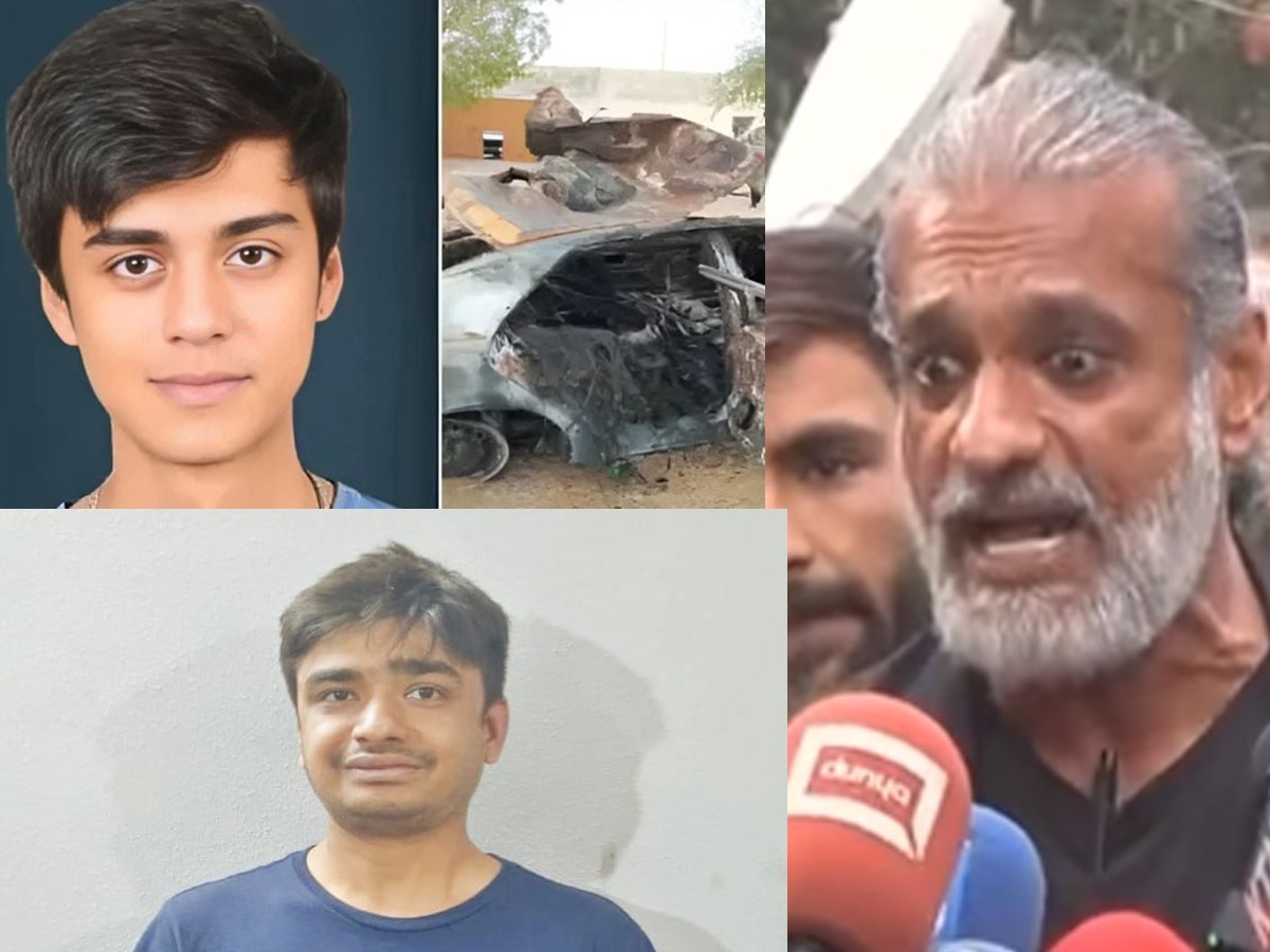 مصطفی کو قتل کرنے کے بعد ارمغان کو والد نے روپوش ہونے کا مشورہ دیا